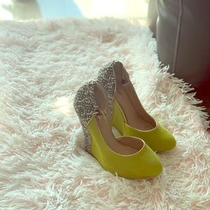 Shoes new never used